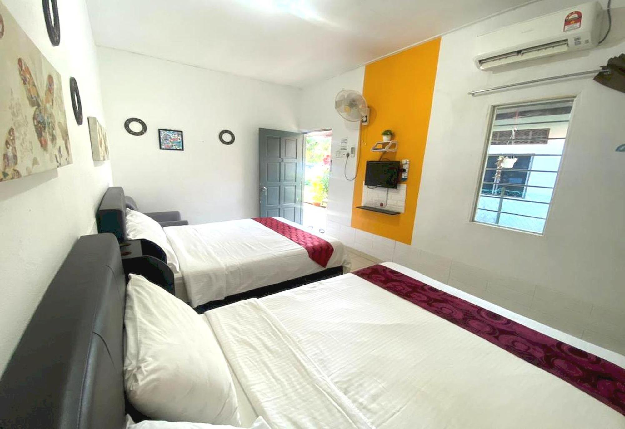 Langkawi Western Motel Pantai Cenang  Εξωτερικό φωτογραφία