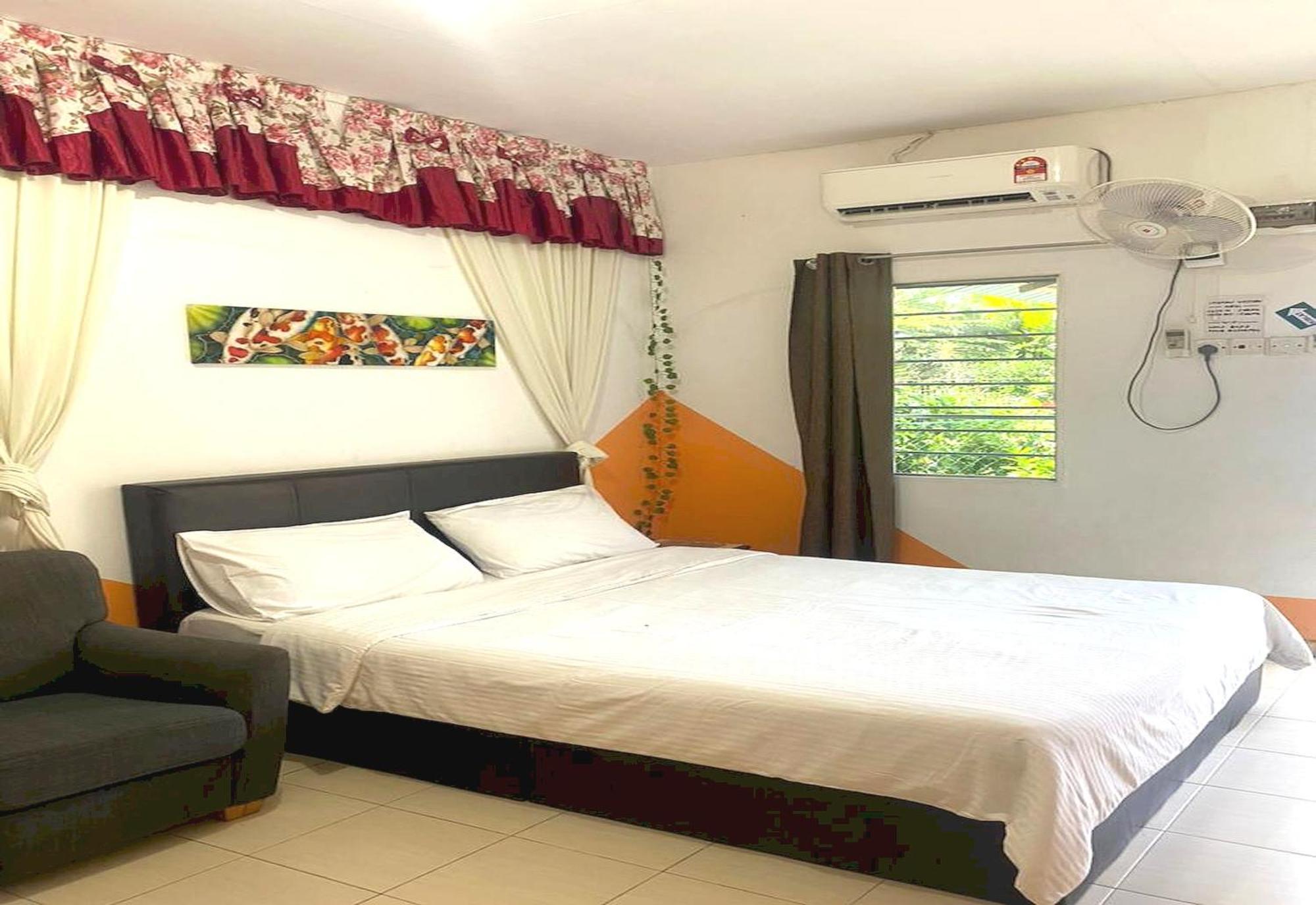 Langkawi Western Motel Pantai Cenang  Εξωτερικό φωτογραφία