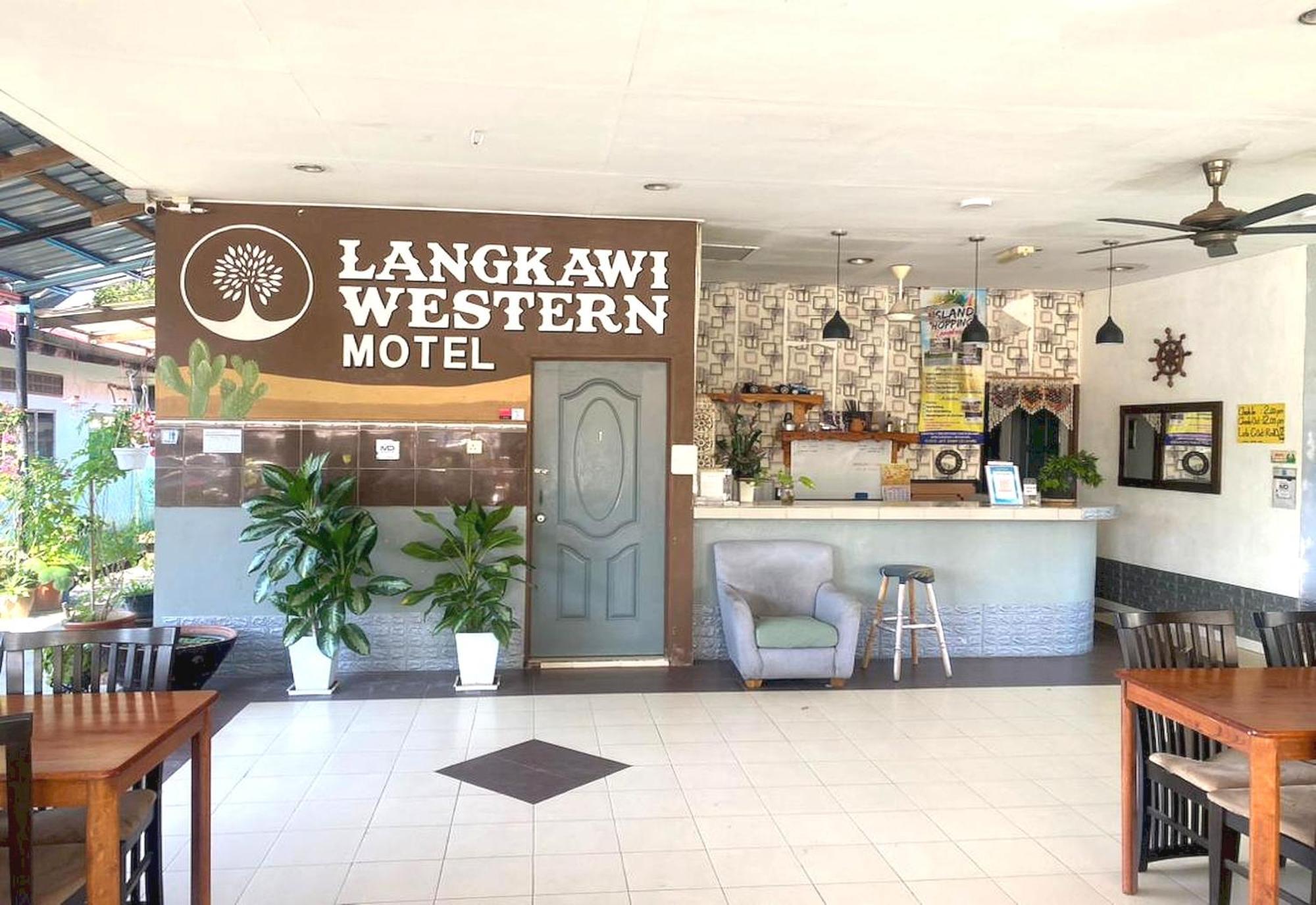 Langkawi Western Motel Pantai Cenang  Εξωτερικό φωτογραφία