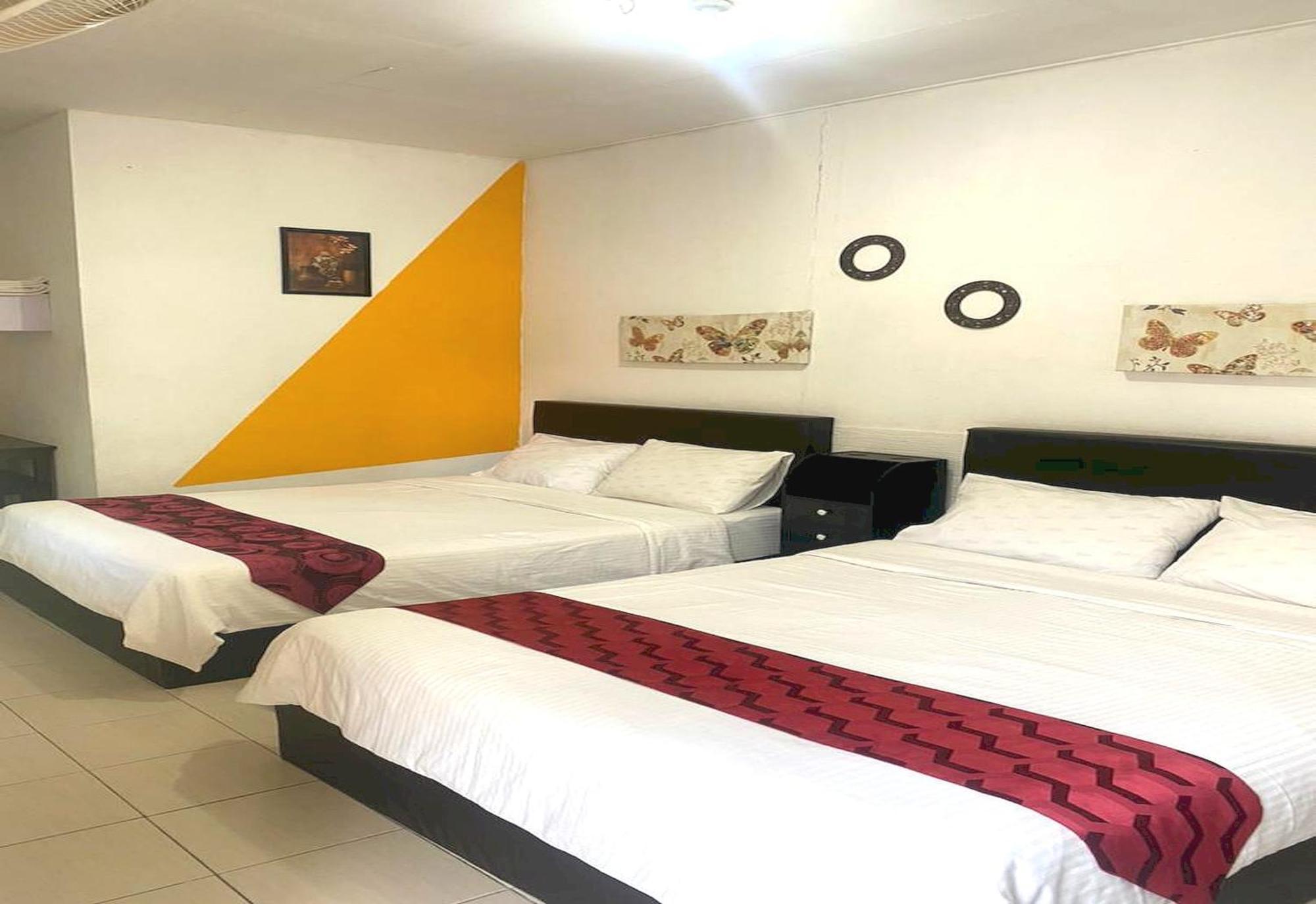 Langkawi Western Motel Pantai Cenang  Εξωτερικό φωτογραφία