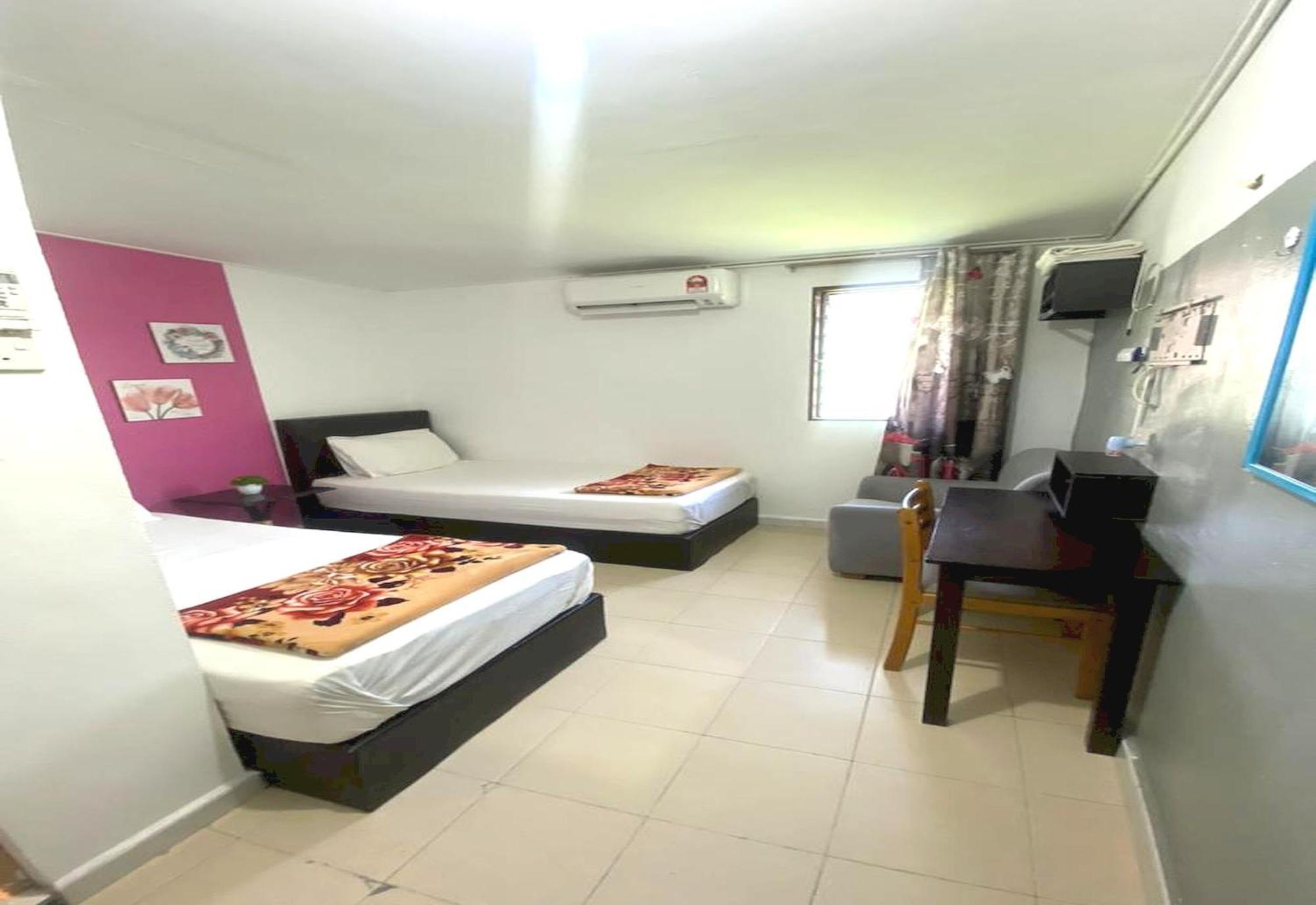 Langkawi Western Motel Pantai Cenang  Εξωτερικό φωτογραφία