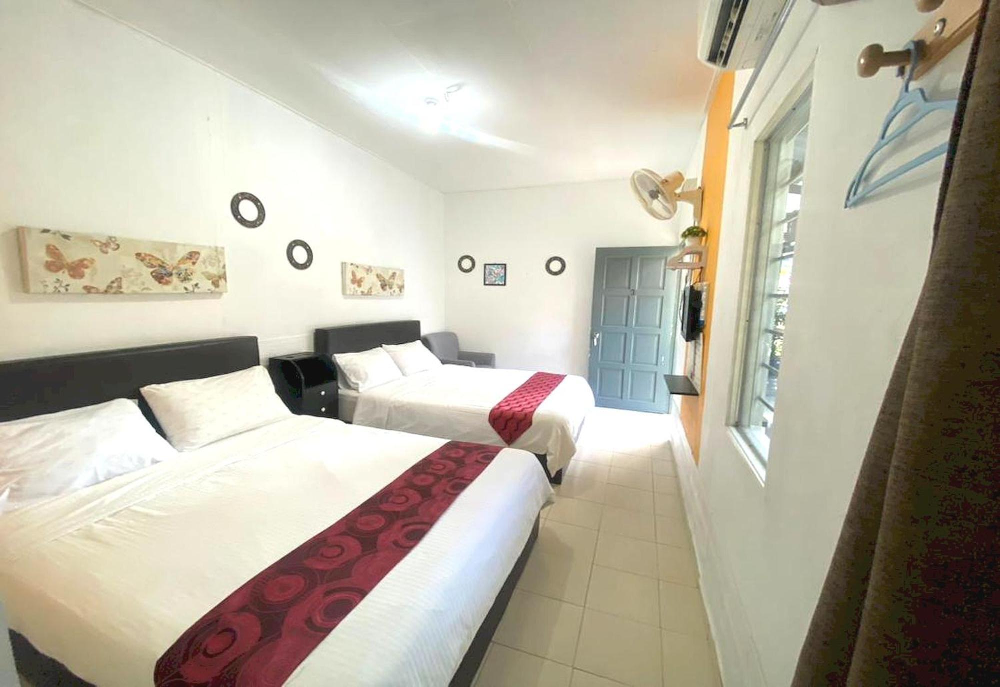 Langkawi Western Motel Pantai Cenang  Εξωτερικό φωτογραφία