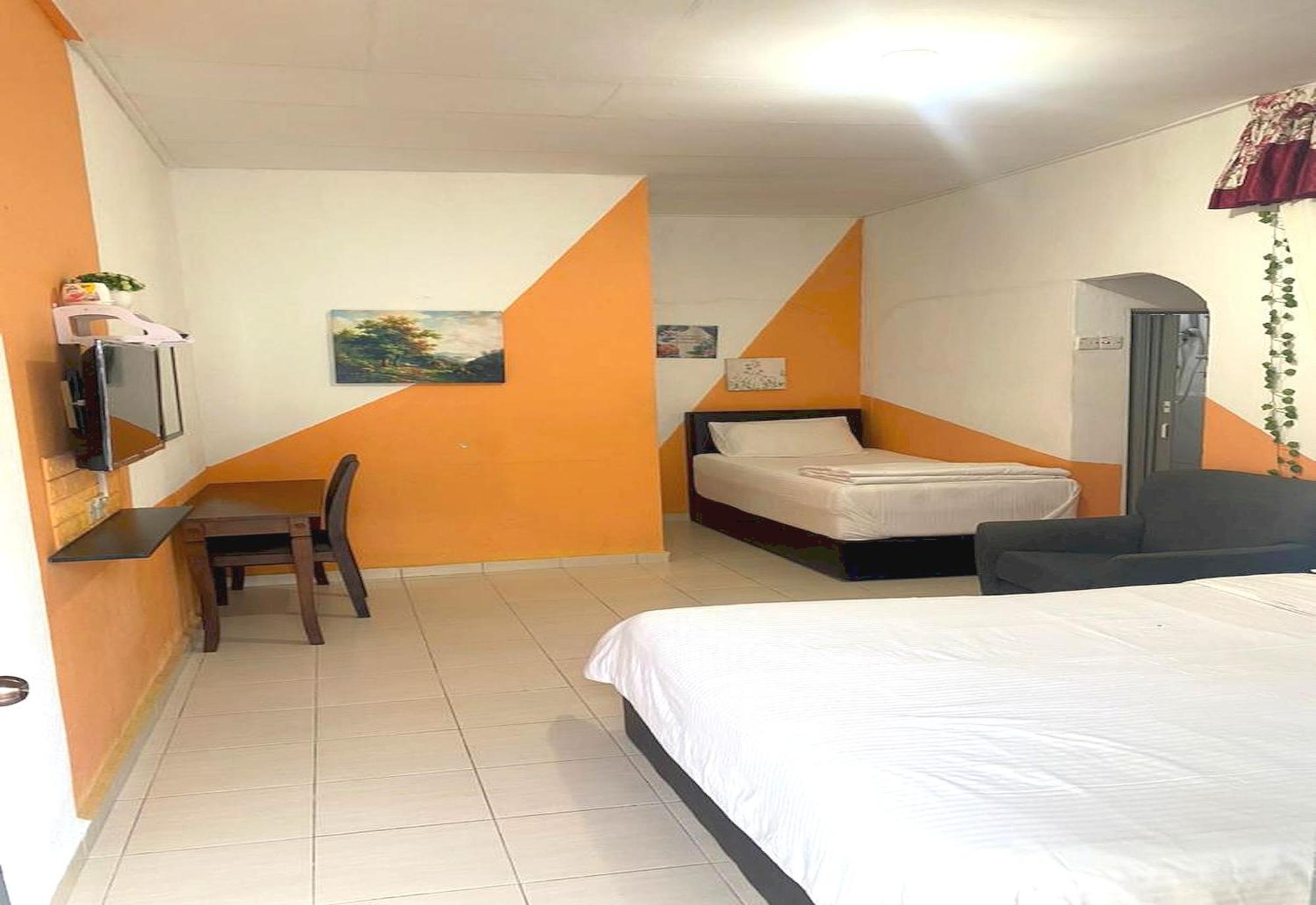 Langkawi Western Motel Pantai Cenang  Εξωτερικό φωτογραφία