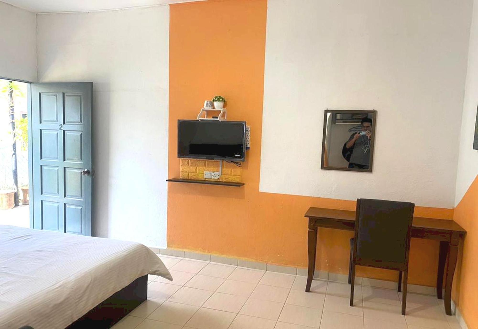 Langkawi Western Motel Pantai Cenang  Εξωτερικό φωτογραφία