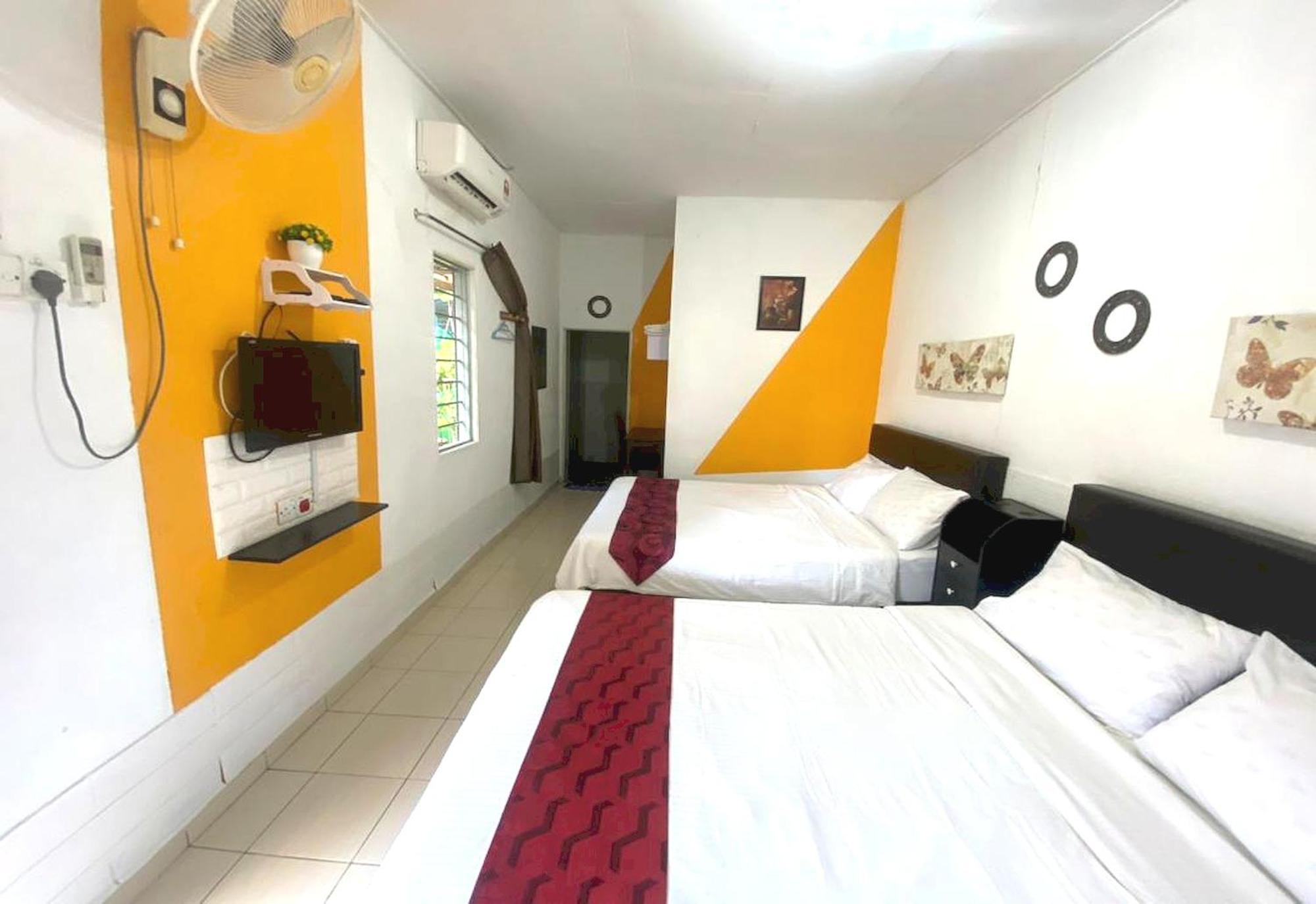 Langkawi Western Motel Pantai Cenang  Εξωτερικό φωτογραφία