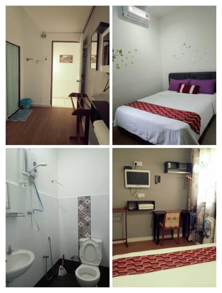 Langkawi Western Motel Pantai Cenang  Εξωτερικό φωτογραφία
